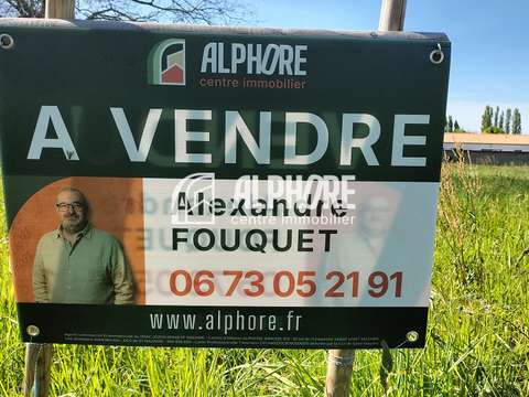 Vente de terrain Chéméré 44