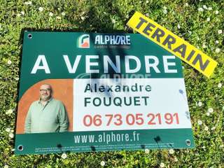 Vente de terrain