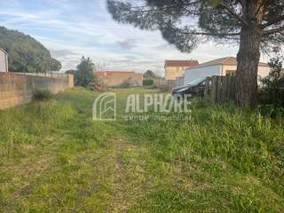 Vente de terrain