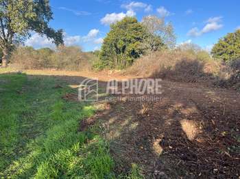 Vente Terrain 671 m&sup2;Chéméré