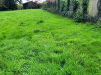 Vente de terrain