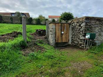 Vente de terrain