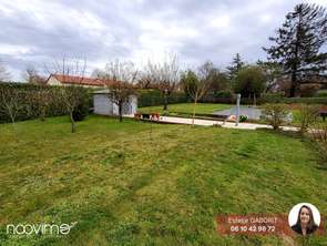 Vente Terrain 669 m&sup2;Chemille