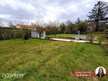 Vente de terrain Chemille 49