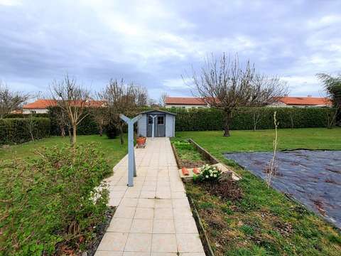 Vente de terrain