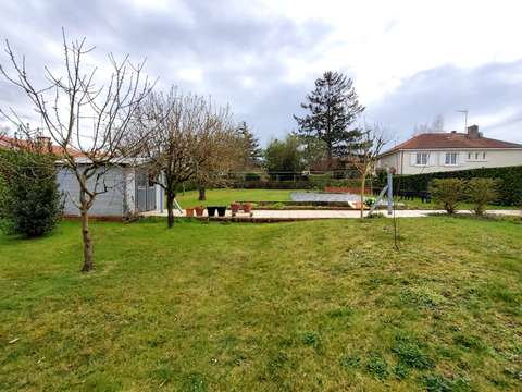 Vente de terrain