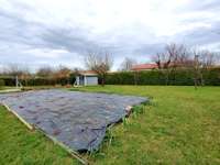 Vente de terrain