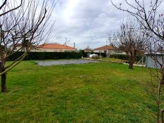 Vente de terrain