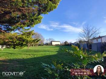 Vente de terrain Chemille 49