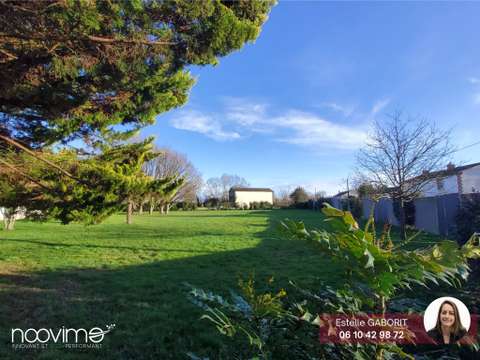 Vente de terrain Chemille 49