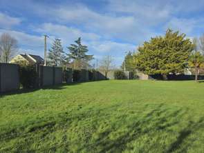 Vente Terrain 1000 m&sup2;Chemille