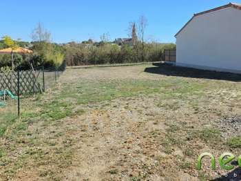 Vente de terrain Chemille 49