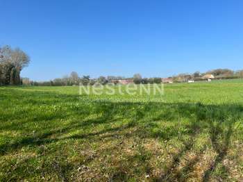 Vente Terrain 1109 m&sup2;Chemiré-le-Gaudin