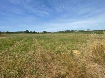 Vente Terrain 1109 m&sup2;Chemiré-le-Gaudin