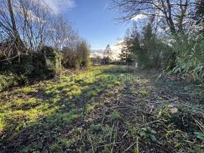 Vente Terrain 1480 m&sup2;Cherbourg-en-Cotentin