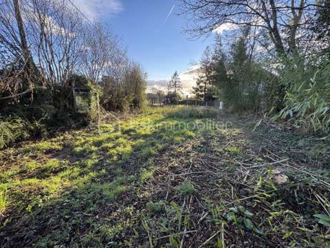 Vente de terrain Cherbourg-en-Cotentin 50