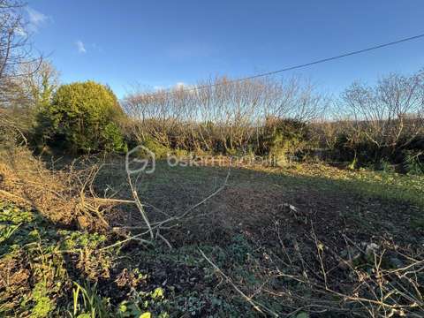 Vente de terrain Cherbourg-en-Cotentin 50