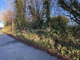 Vente de terrain