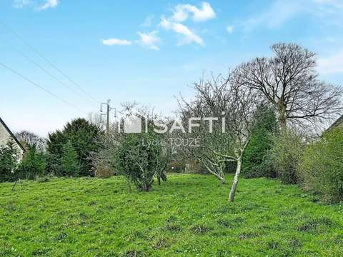 Vente de terrain