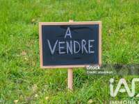 Vente de terrain