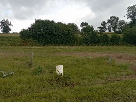 Vente de terrain Chérencé-le-Héron 50