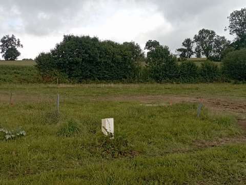 Vente de terrain Chérencé-le-Héron 50
