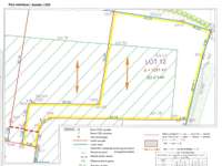Vente de terrain