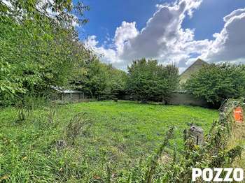 Vente Terrain 376 m&sup2;Chérencé-le-Héron