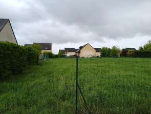 Vente Terrain 1119 m&sup2;Chéronvilliers