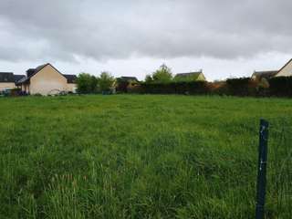 Vente de terrain