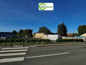 Vente Terrain 989 m&sup2;Cherré