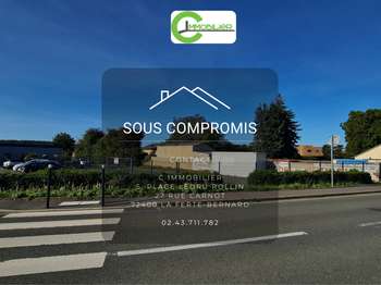 Vente Terrain 989 m&sup2;Cherré