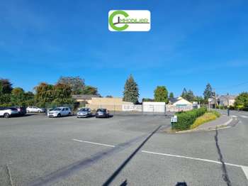 Vente de terrain