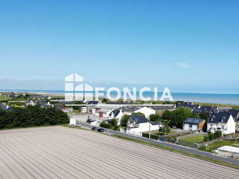 Vente de terrain Cherrueix 35