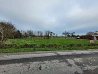 Vente de terrain