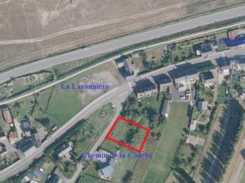 Vente de terrain