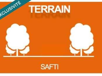 Vente Terrain 834 m&sup2;Cherrueix