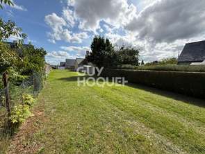 Vente Terrain 500 m&sup2;Cherrueix