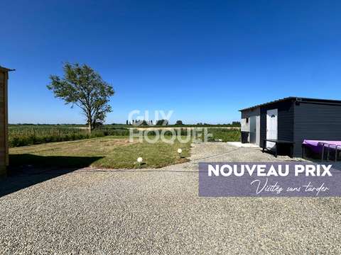 Vente de terrain Cherrueix 35