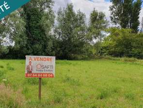 Vente Terrain 619 m&sup2;Cherrueix