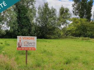 Vente de terrain