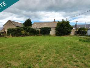 Vente Terrain 1455 m&sup2;Cherrueix