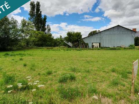 Vente de terrain Cherrueix 35