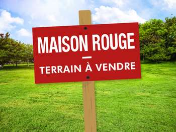 Vente Terrain 500 m&sup2;Cherrueix