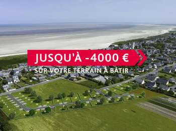 Vente de terrain Cherrueix 35