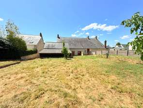 Vente Terrain 610 m&sup2;Chevaigné