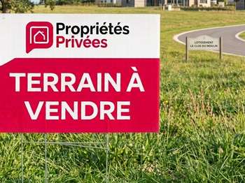 Vente Terrain 913 m&sup2;Chevanceaux