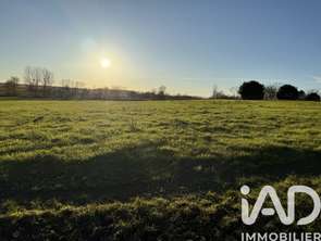 Vente Terrain 1009 m&sup2;Chevigny-en-Valière