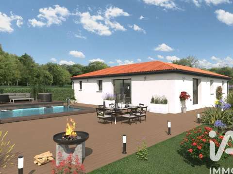 Vente de terrain Chevrières 42