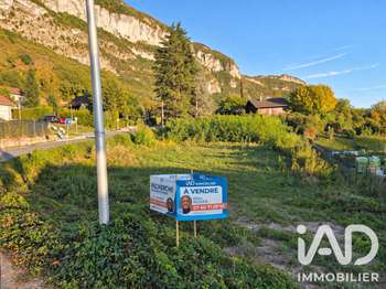 Photo Vente de terrain Chindrieux